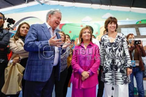 Inaugura Gobernadora la Feria Tlaxcala 2023 imagen 1