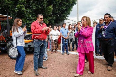 Inaugura Gobernadora la Feria Tlaxcala 2023 imagen 2