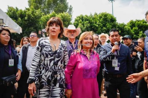 Inaugura Gobernadora la Feria Tlaxcala 2023 imagen 6