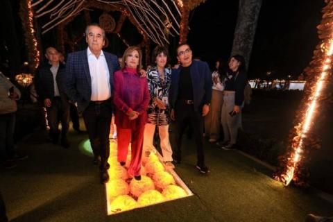 Gran inauguración de feria con la presentación de margarita "La Diosa De La Cumbia" imagen 6