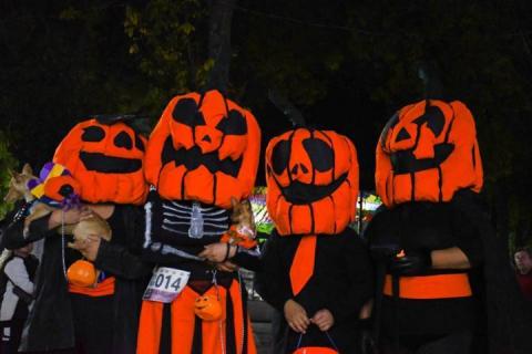 Todo un éxito el tradicional Rueda, Camina o Trota con tu mascota en Apizaco imagen 1