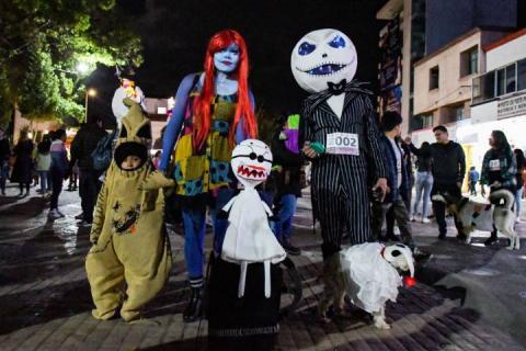 Todo un éxito el tradicional Rueda, Camina o Trota con tu mascota en Apizaco imagen 2