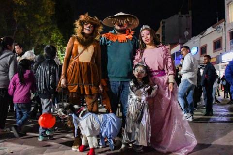 Todo un éxito el tradicional Rueda, Camina o Trota con tu mascota en Apizaco imagen 6