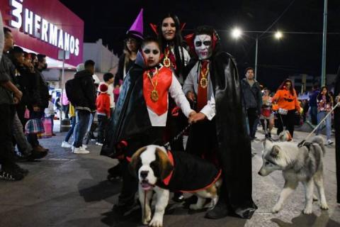 Todo un éxito el tradicional Rueda, Camina o Trota con tu mascota en Apizaco imagen 7