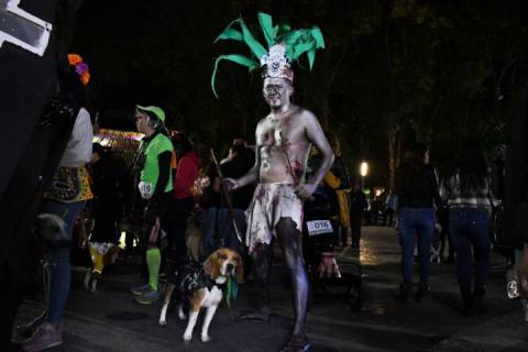 Todo un éxito el tradicional Rueda, Camina o Trota con tu mascota en Apizaco imagen 8