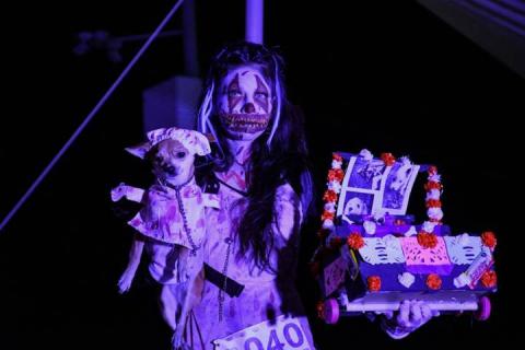 Todo un éxito el tradicional Rueda, Camina o Trota con tu mascota en Apizaco imagen 11