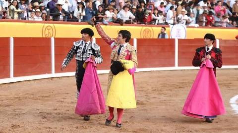 Realizan con éxito segunda corrida de “Tlaxcala, la Feria de Ferias 2023” imagen 2