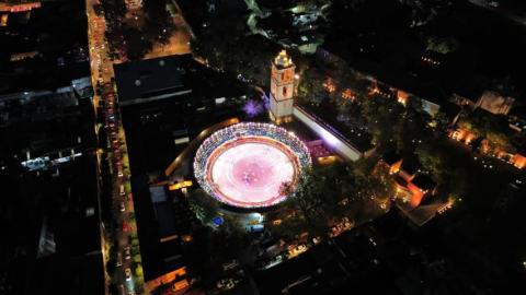 Realizan con éxito segunda corrida de “Tlaxcala, la Feria de Ferias 2023” imagen 1