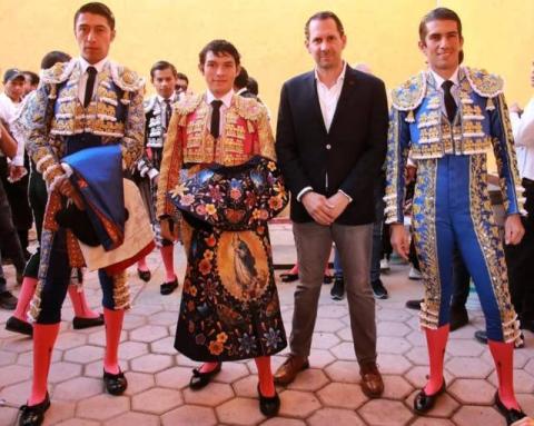 Realizan con éxito segunda corrida de “Tlaxcala, la Feria de Ferias 2023” imagen 4