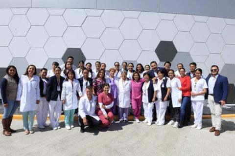 Pone en marcha la gobernadora la "Macrojornada de cirugías oftalmológicas" imagen 6