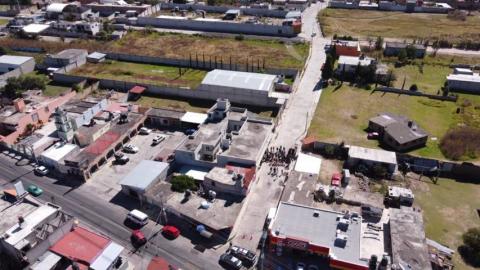 Arranca obra de pavimento en calle Allende de la comunidad de Tecolotla - Apetatitlán imagen 10
