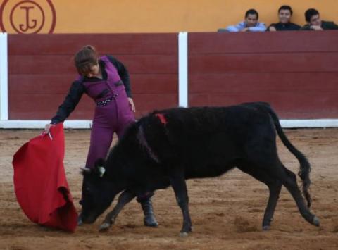 Todo un éxito “Primer Tentadero Por La Mujer” de “Tlaxcala, La Feria De Ferias 2023” imagen 4