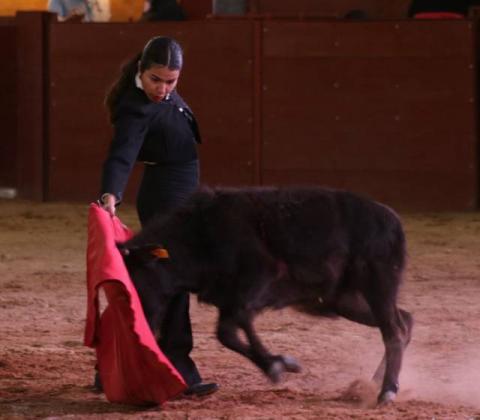 Todo un éxito “Primer Tentadero Por La Mujer” de “Tlaxcala, La Feria De Ferias 2023” imagen 5