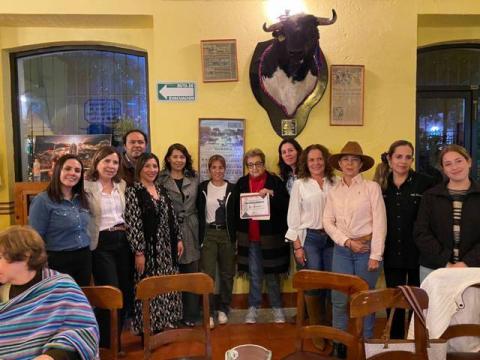 Todo un éxito “Primer Tentadero Por La Mujer” de “Tlaxcala, La Feria De Ferias 2023” imagen 6