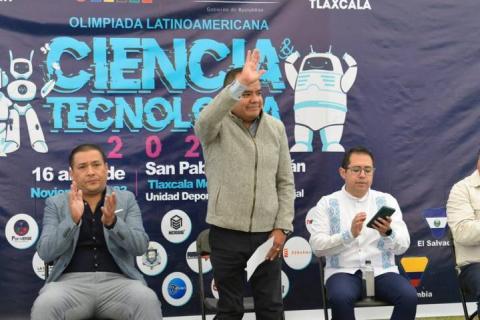 Arranca la Olimpiada Latinoamericana de Ciencia y Tecnología 2023 en Apetatitlán imagen 1