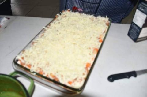 Gran éxito el taller de cocina tradicional, nutritiva, creativa y repostería en Apetatitlán imagen 5