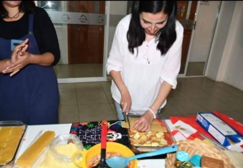 Gran éxito el taller de cocina tradicional, nutritiva, creativa y repostería en Apetatitlán imagen 8
