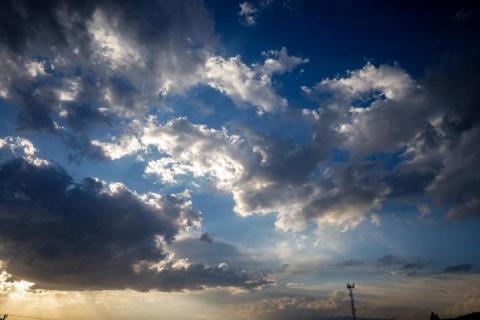 Un ocaso más desde la capital tlaxcalteca imagen 3