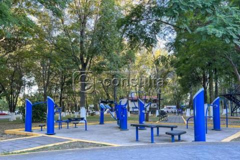 Aspectos del Parque de la Juventud imagen 2