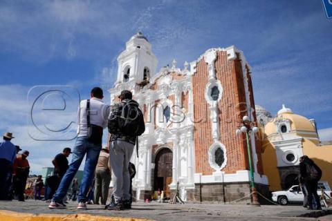 Feligreses de Atlangatepec, exigen cuentas a su párroco imagen 2