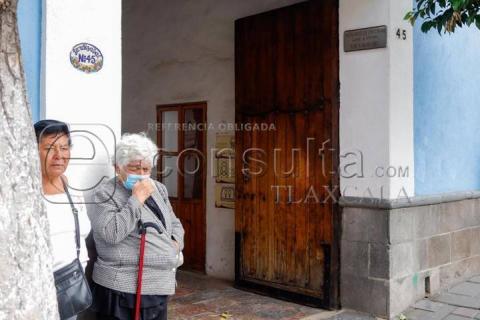 Feligreses de Atlangatepec, exigen cuentas a su párroco imagen 5