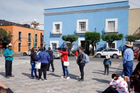 Feligreses de Atlangatepec, exigen cuentas a su párroco imagen 8