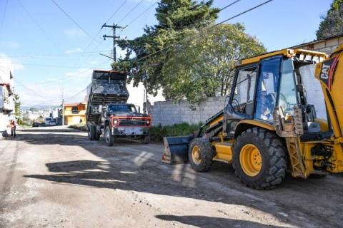 En Apizaco arranca obra de embellecimiento de Calle Margaritas imagen 2
