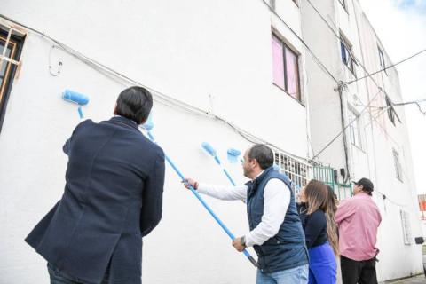 En Apizaco dan banderazo de inicio de la Primera etapa de “Rutas Mágicas de Color” imagen 3