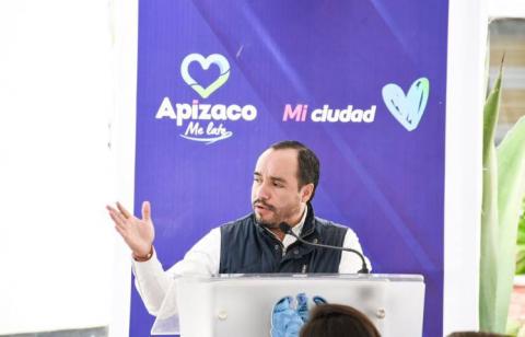 En Apizaco dan banderazo de inicio de la Primera etapa de “Rutas Mágicas de Color” imagen 5