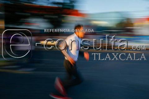 Realiza CEDH, primera carrera " Corriendo por tus derechos" imagen 1