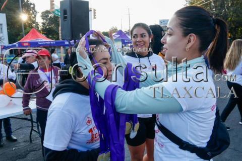 Realiza CEDH, primera carrera " Corriendo por tus derechos" imagen 3