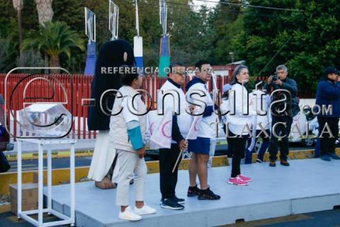 Realiza CEDH, primera carrera " Corriendo por tus derechos" imagen 8