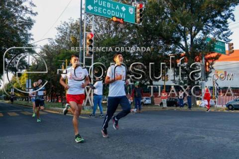 Realiza CEDH, primera carrera " Corriendo por tus derechos" imagen 9