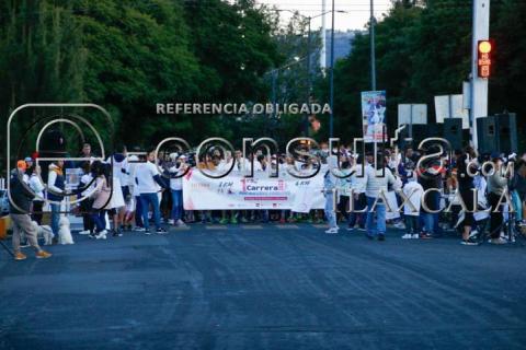 Realiza CEDH, primera carrera " Corriendo por tus derechos" imagen 10