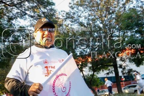 Realiza CEDH, primera carrera " Corriendo por tus derechos" imagen 11