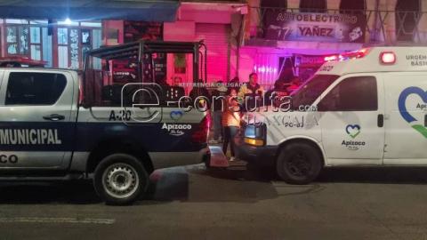 Policía municipal de Apizaco detona arma de fuego y mata a un hombre al interior de negocio imagen 4