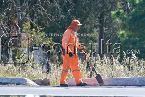 Mantenimiento Carretero: Jardineras en la Autopista San Martín - Tlaxcala imagen 2