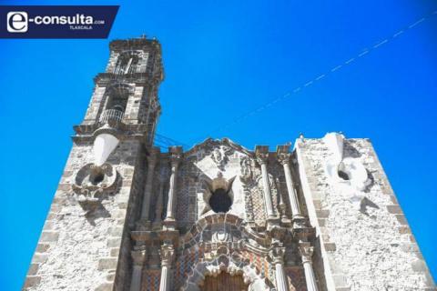 Tesoro Arquitectónico en Tlaxcala: Iglesia de San Juan Totolac imagen 5