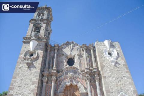 Tesoro Arquitectónico en Tlaxcala: Iglesia de San Juan Totolac imagen 7