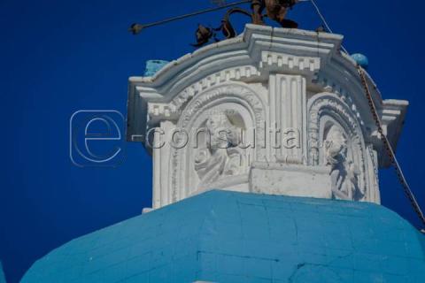 Iglesia de Belén Atzitzimititlán : Un Tesoro del Siglo XIX imagen 6