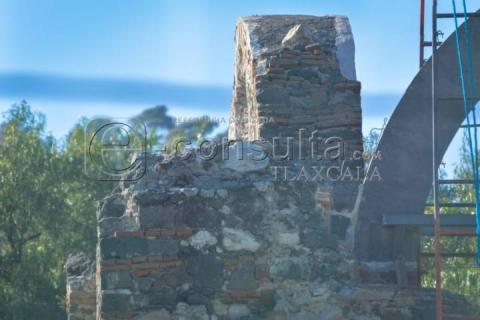 Restauración del Ex Convento de Nuestra Señora de las Nieves en San Juan Totolac imagen 1