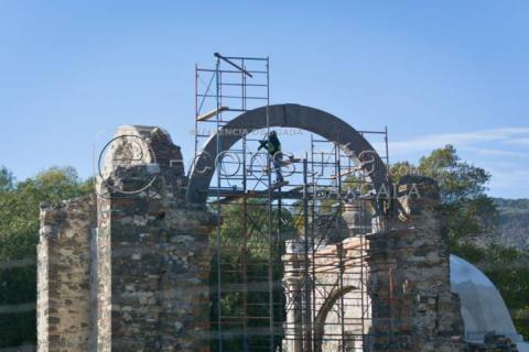 Restauración del Ex Convento de Nuestra Señora de las Nieves en San Juan Totolac imagen 3