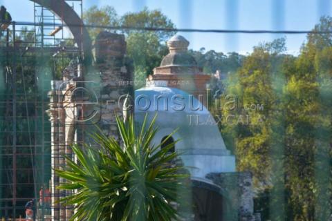 Restauración del Ex Convento de Nuestra Señora de las Nieves en San Juan Totolac imagen 4
