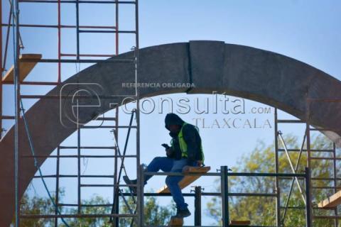 Restauración del Ex Convento de Nuestra Señora de las Nieves en San Juan Totolac imagen 5
