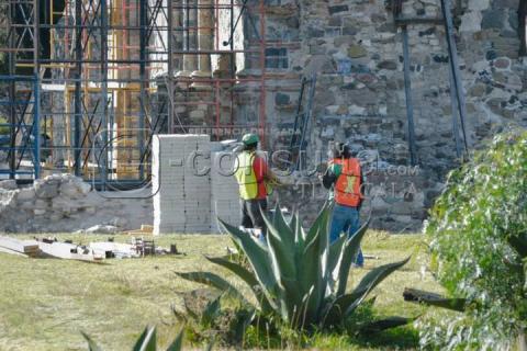 Restauración del Ex Convento de Nuestra Señora de las Nieves en San Juan Totolac imagen 6