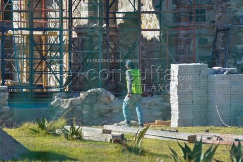 Restauración del Ex Convento de Nuestra Señora de las Nieves en San Juan Totolac imagen 9