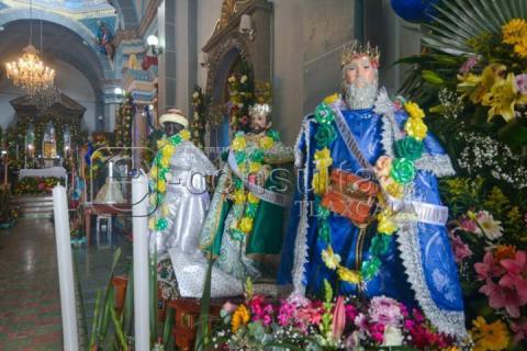 Celebran a los Reyes en Quiahuixtlán imagen 9