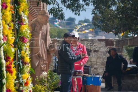 Celebran a los Reyes en Quiahuixtlán imagen 12