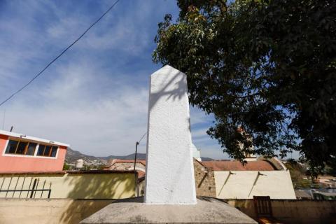Honran a revolucionarios en Tepehitec, Tlaxcala imagen 2