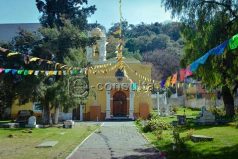 El inmortal templo de San Dieguito imagen 5